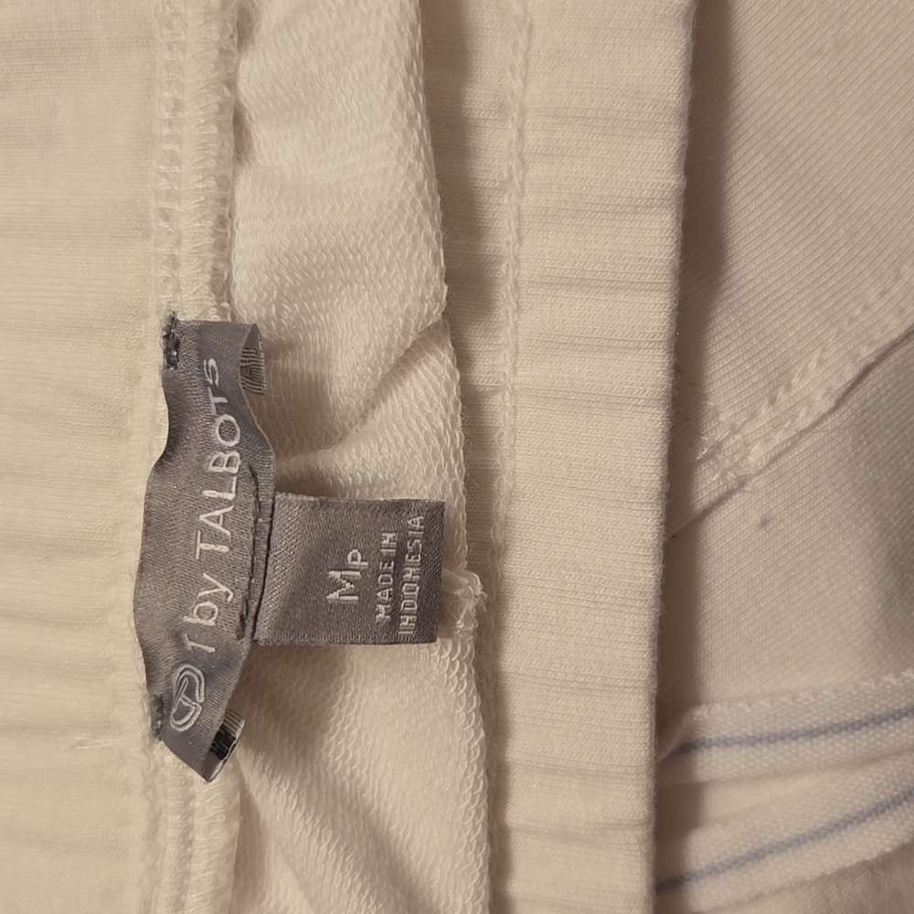 T by Talbots Crop Stretch Pants PM - Picture 4 of 5
